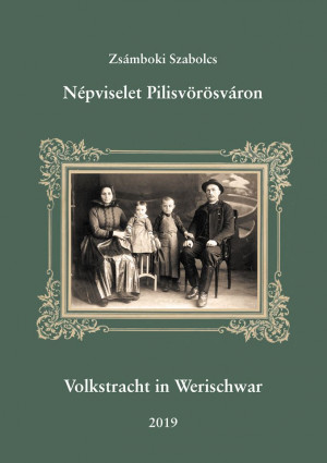 Helytörténeti est - Népviselet Pilisvörösváron c. könyv bemutatója