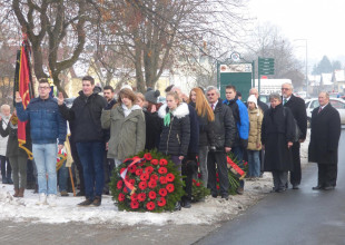 Bányásznapi megemlékezés Borbála-nap alkalmából - dec. 2.