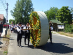 Napforduló - Pilisszentiván Jún. 23. (szombat) 15.00 - Tájház 15.00 Gyülekező a Német Nemzetiségi Önkormányzat vendéglátásával  15.30 ÜNNEPI FELVONULÁS a NAPKERÉKKEL 