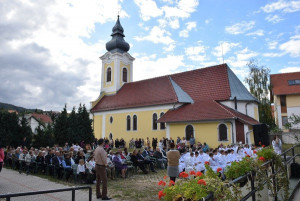 Élőben közvetíti a tévé a szentiváni elsőáldozást vasárnap